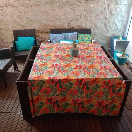 Studio Centre Avec Terrasse Apartment Ментона Екстериор снимка