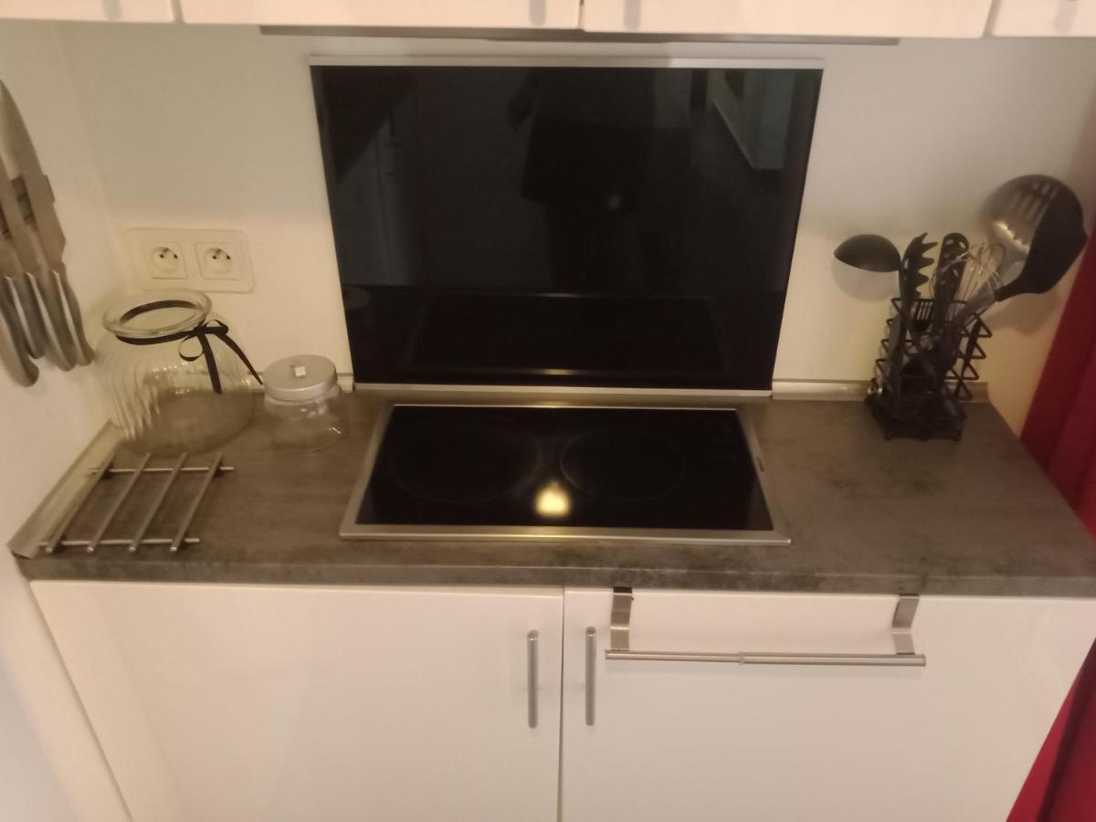 Studio Centre Avec Terrasse Apartment Ментона Екстериор снимка